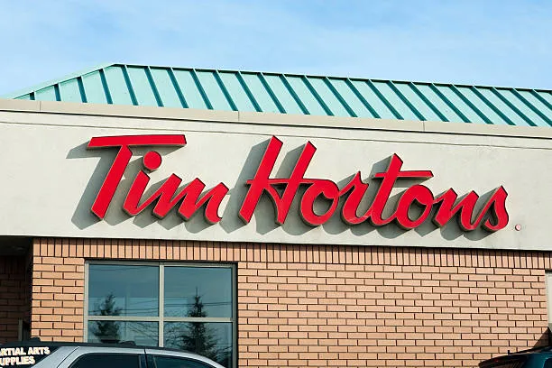 When Does Tim Hortons Lunch Start?