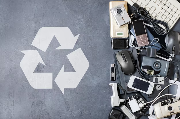 E-Waste Recycling Centers