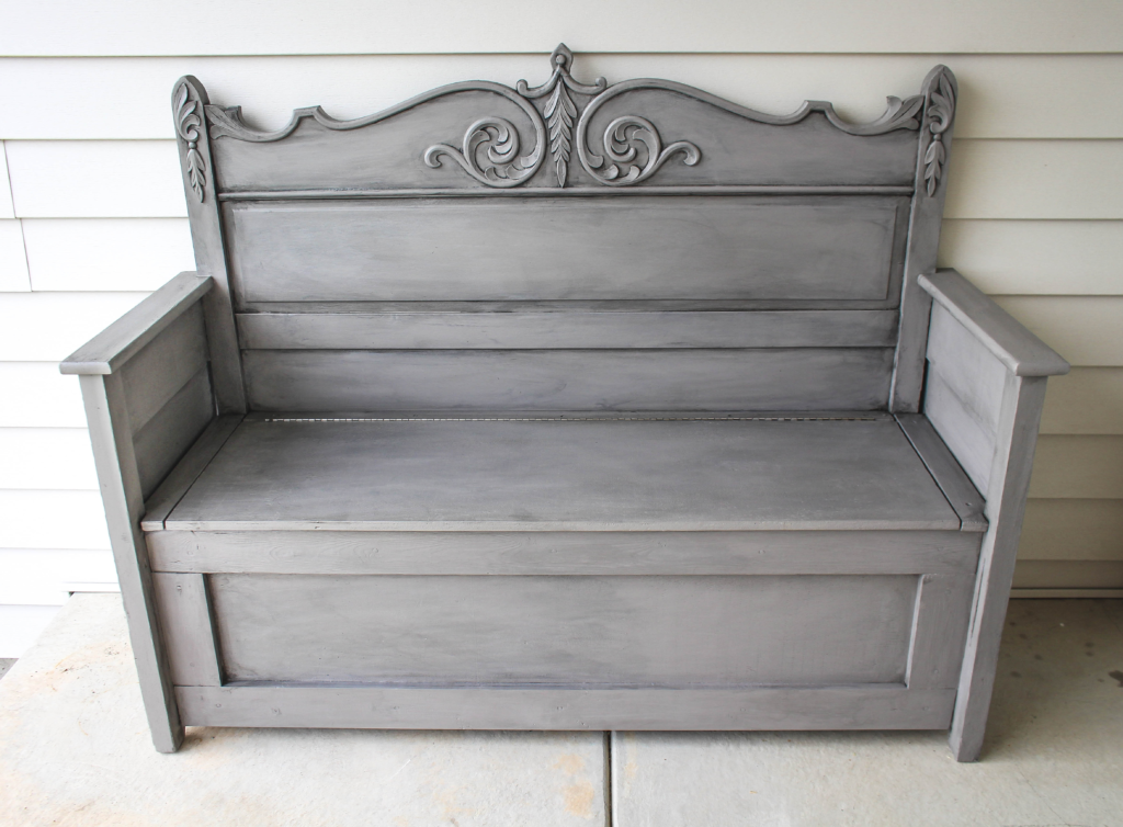 How to Build a Headboard Bench